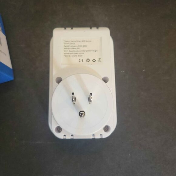 Tuxilang Smart Plug - Picture 2 of 7